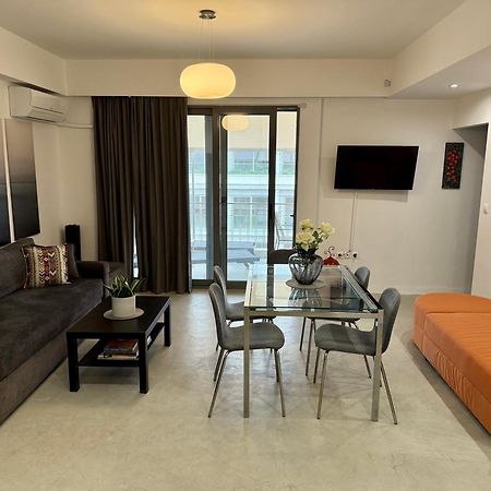 Parthenon And Syntagma Square View Apartment Atena Exterior foto