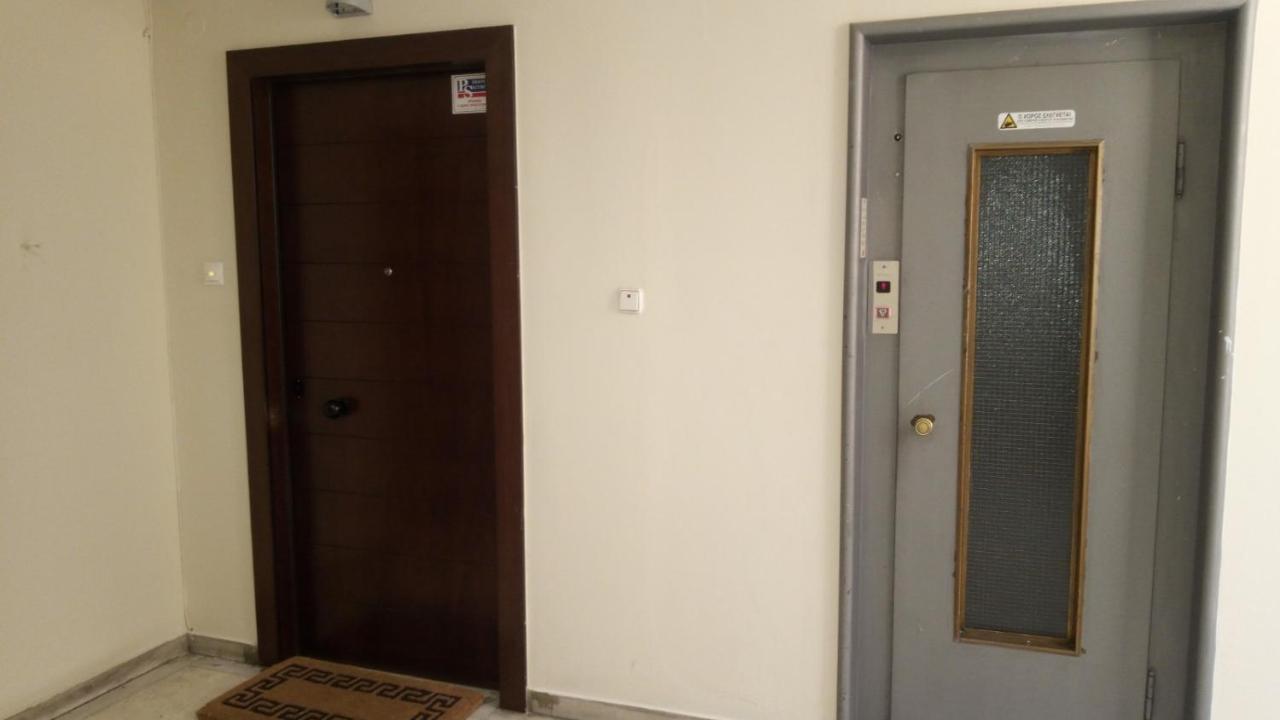 Parthenon And Syntagma Square View Apartment Atena Exterior foto