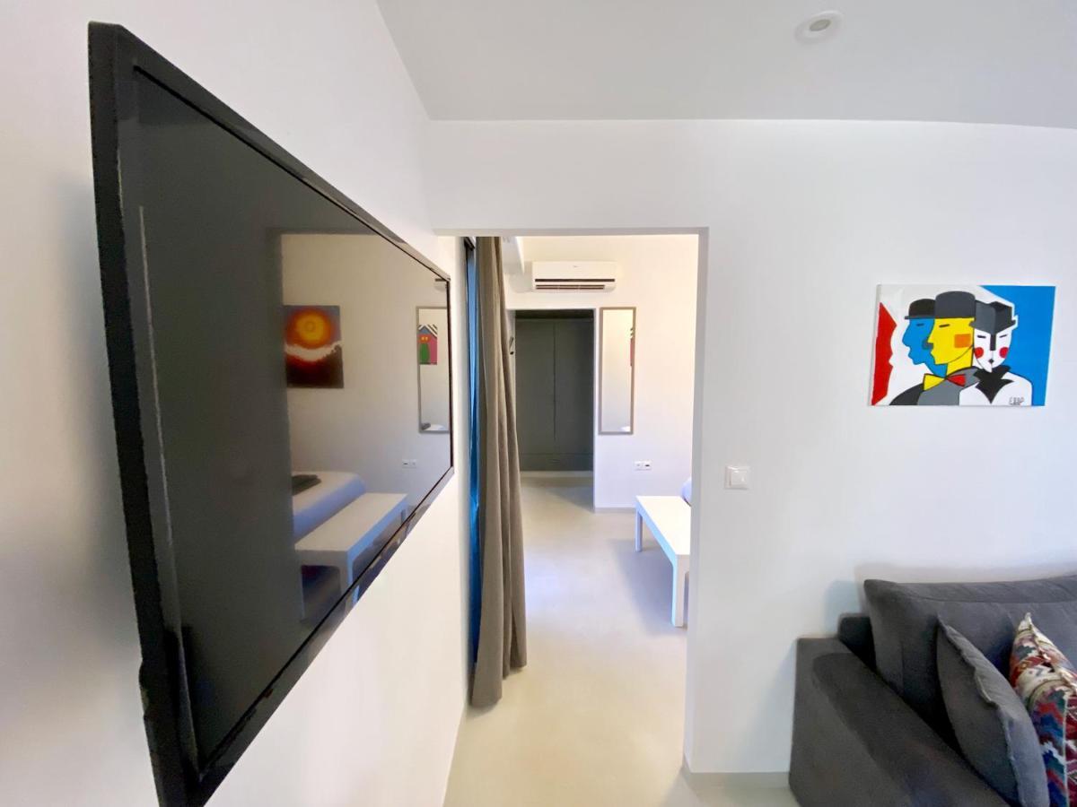 Parthenon And Syntagma Square View Apartment Atena Exterior foto