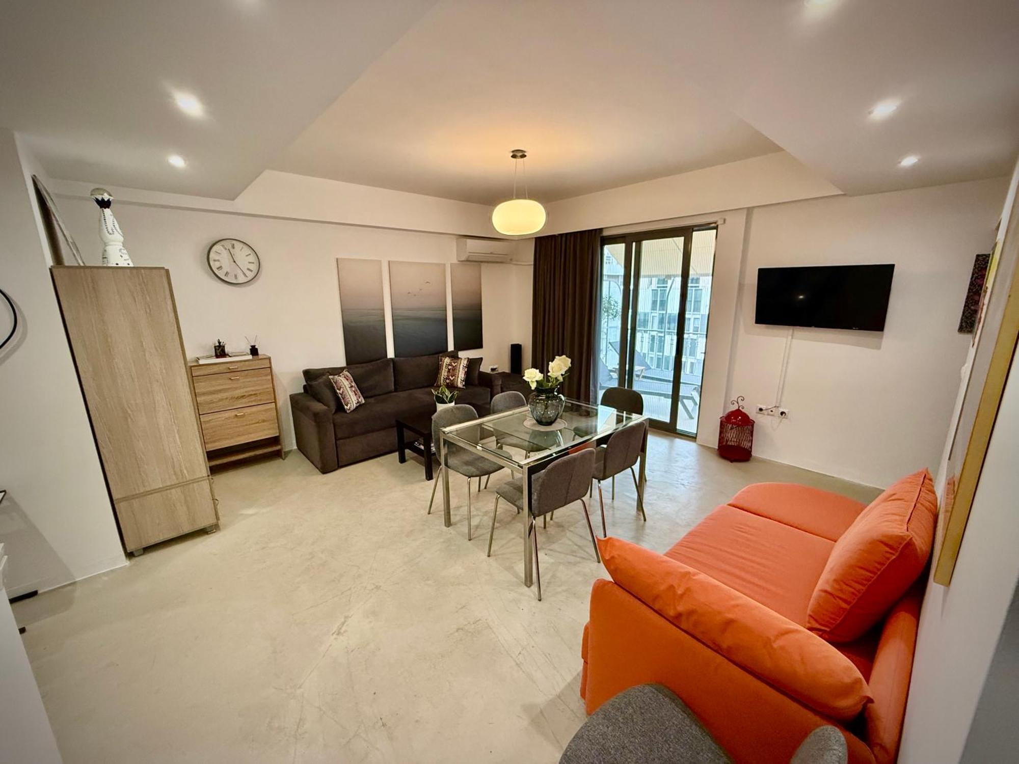 Parthenon And Syntagma Square View Apartment Atena Exterior foto