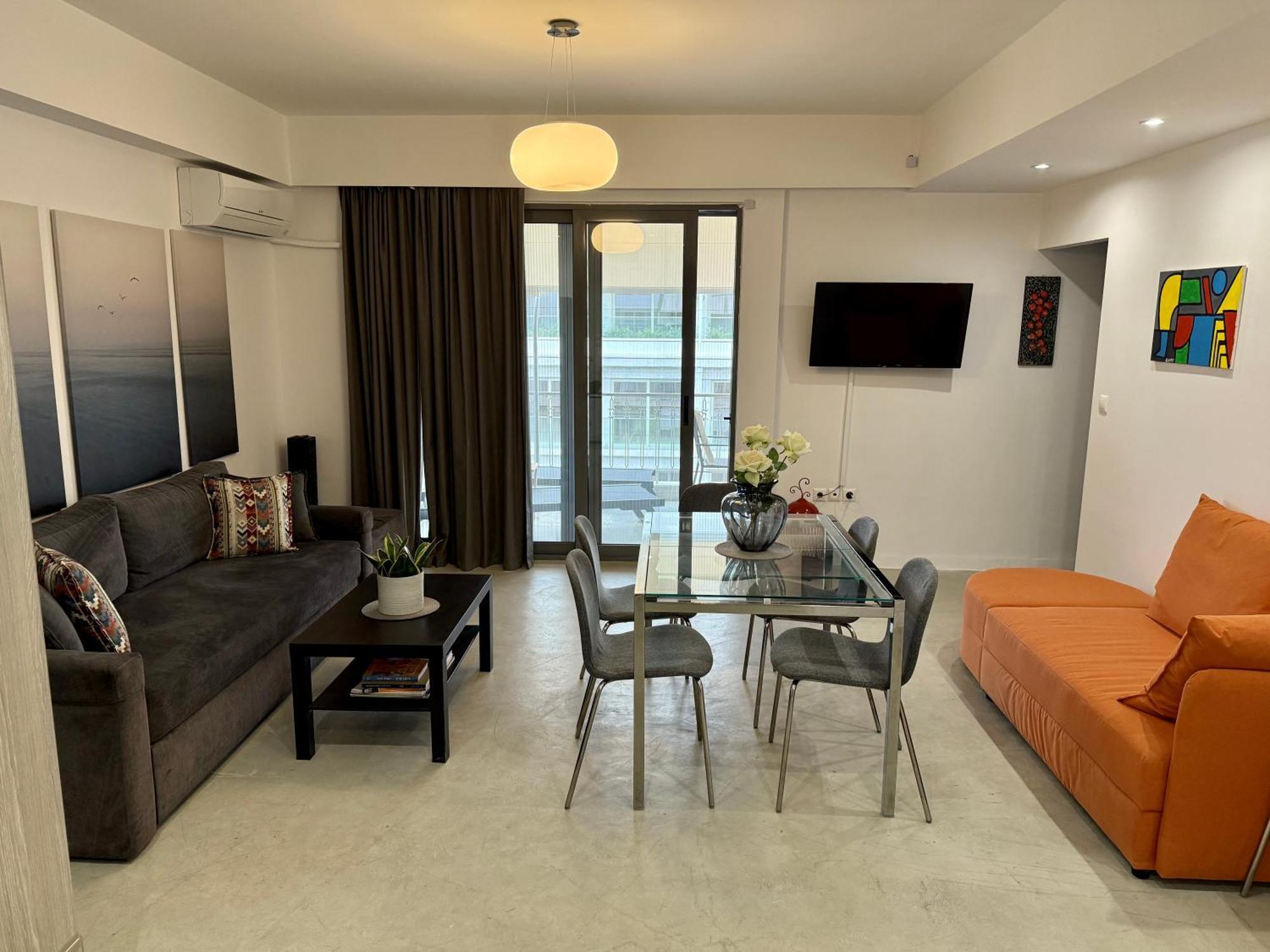 Parthenon And Syntagma Square View Apartment Atena Exterior foto